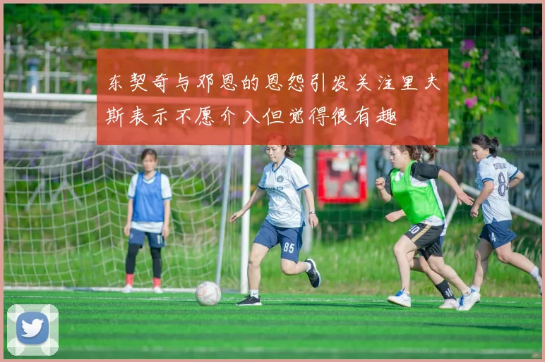 东契奇与邓恩的恩怨引发关注里夫斯表示不愿介入但觉得很有趣