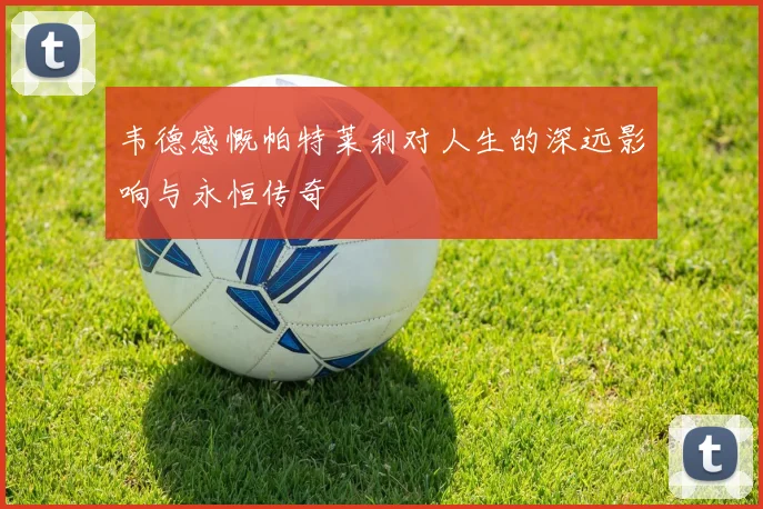 韦德感慨帕特莱利对人生的深远影响与永恒传奇