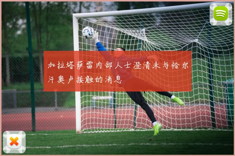 加拉塔萨雷内部人士澄清未与恰尔汗奥卢接触的消息