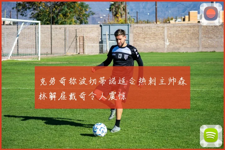 克劳奇称波切蒂诺适合热刺主帅森林解雇戴奇令人震惊